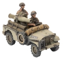 TIS120: Jeep (TOW) Platoon